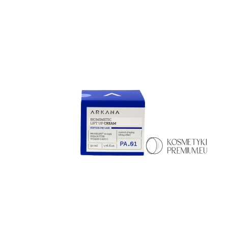 ARKANA Biomimetic Lift Up Krem Biomimetyczny 50ml